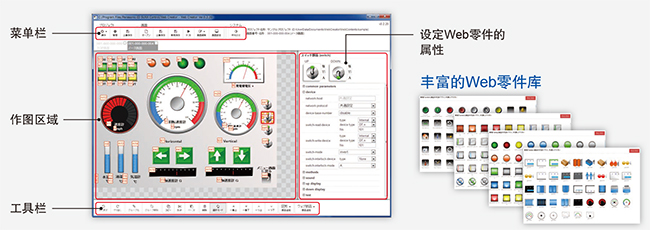 所有機型的反應時間統一為14ms、設計簡單