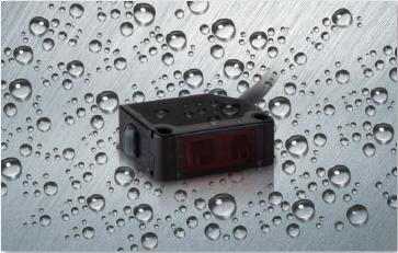 耐環境、IP67設計結構
